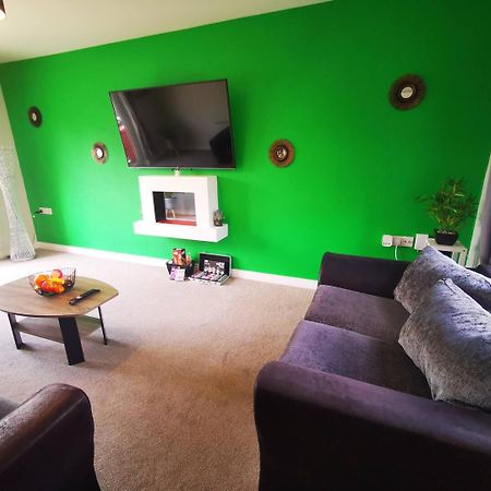 3Br Cosy Modern Stay Belfast Extérieur photo