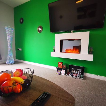3Br Cosy Modern Stay Belfast Extérieur photo