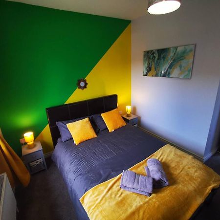 3Br Cosy Modern Stay Belfast Extérieur photo
