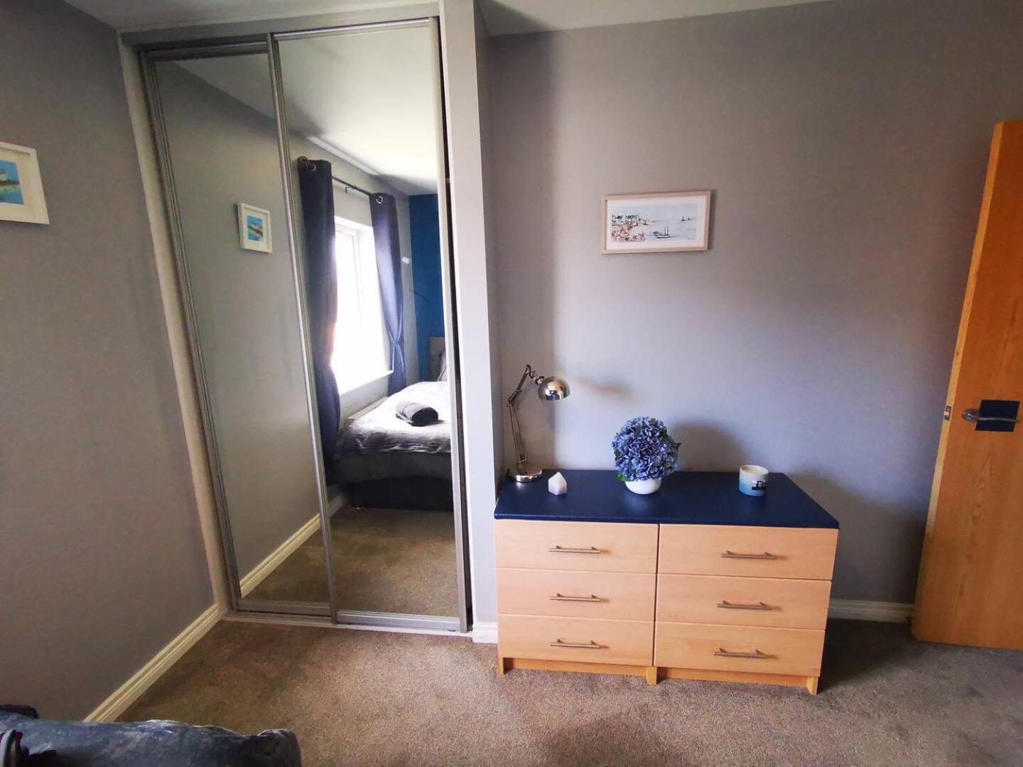 3Br Cosy Modern Stay Belfast Extérieur photo