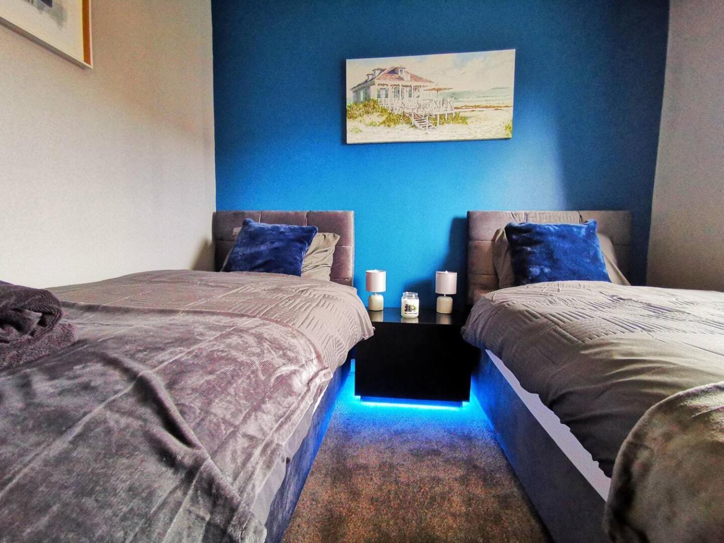 3Br Cosy Modern Stay Belfast Extérieur photo