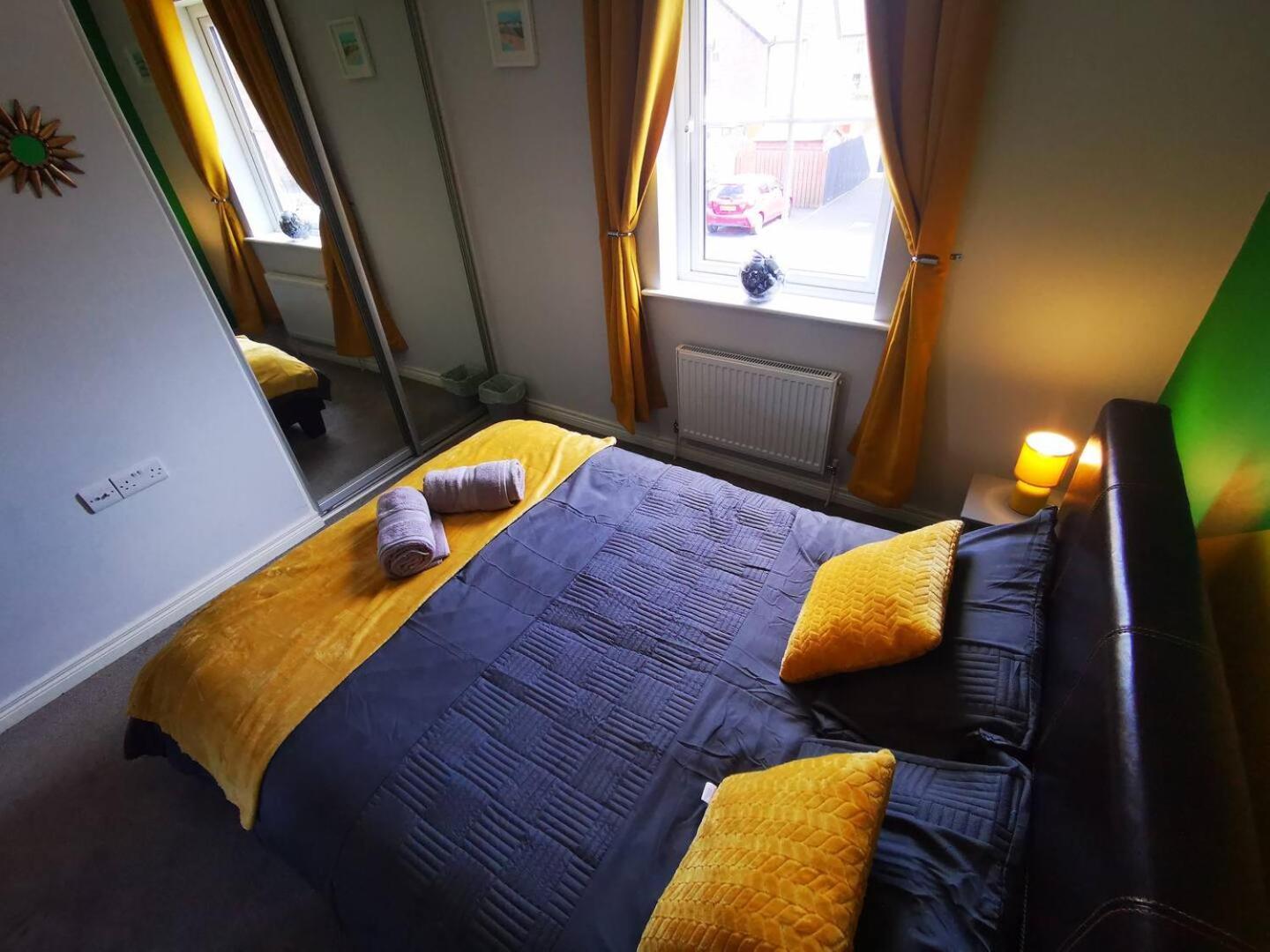 3Br Cosy Modern Stay Belfast Extérieur photo