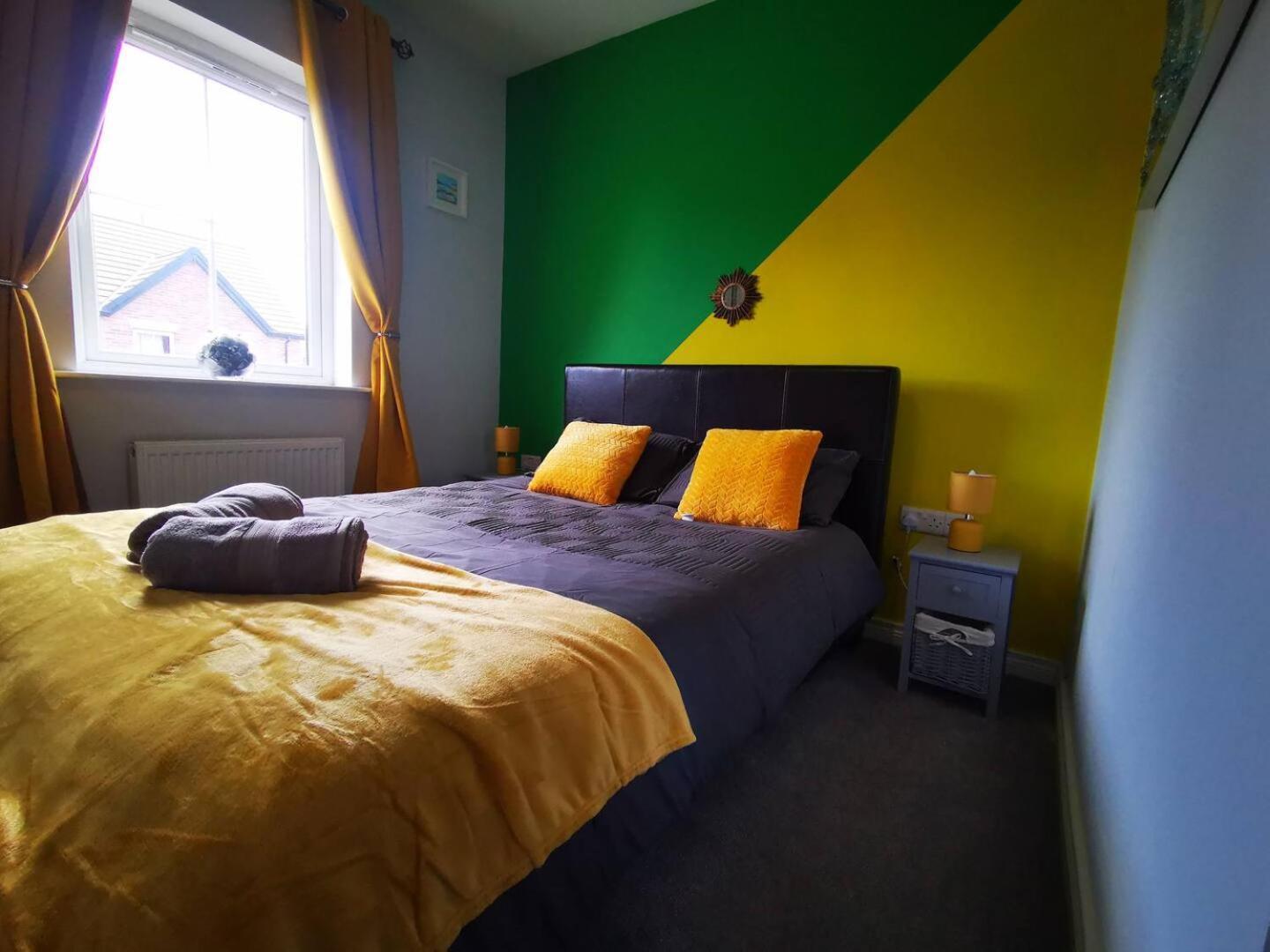 3Br Cosy Modern Stay Belfast Extérieur photo