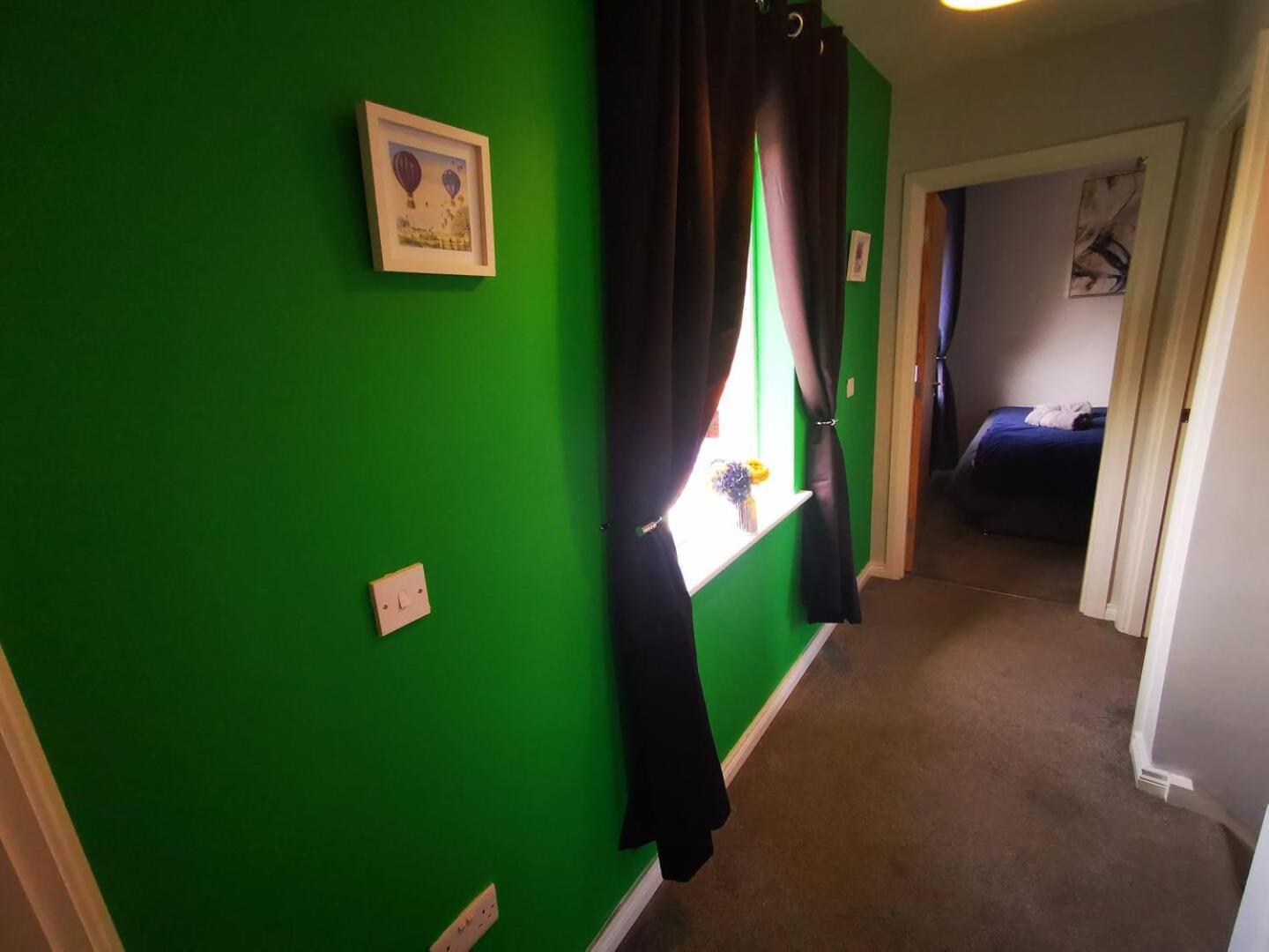 3Br Cosy Modern Stay Belfast Extérieur photo