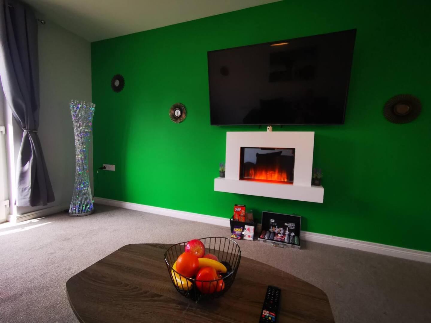 3Br Cosy Modern Stay Belfast Extérieur photo