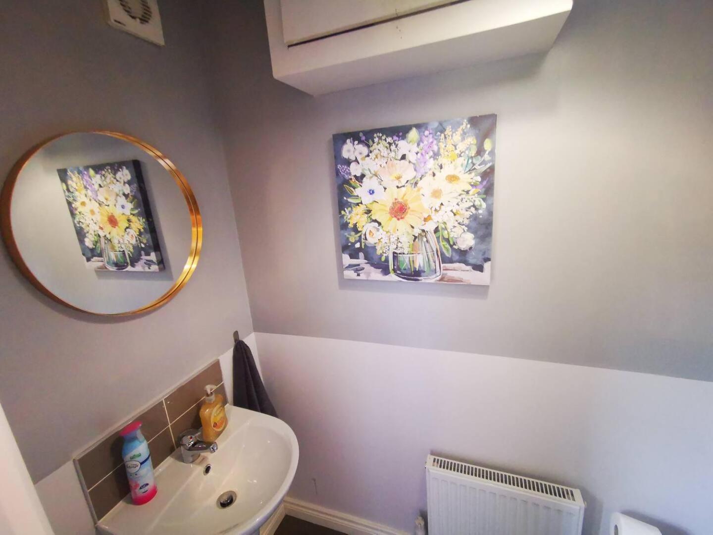 3Br Cosy Modern Stay Belfast Extérieur photo