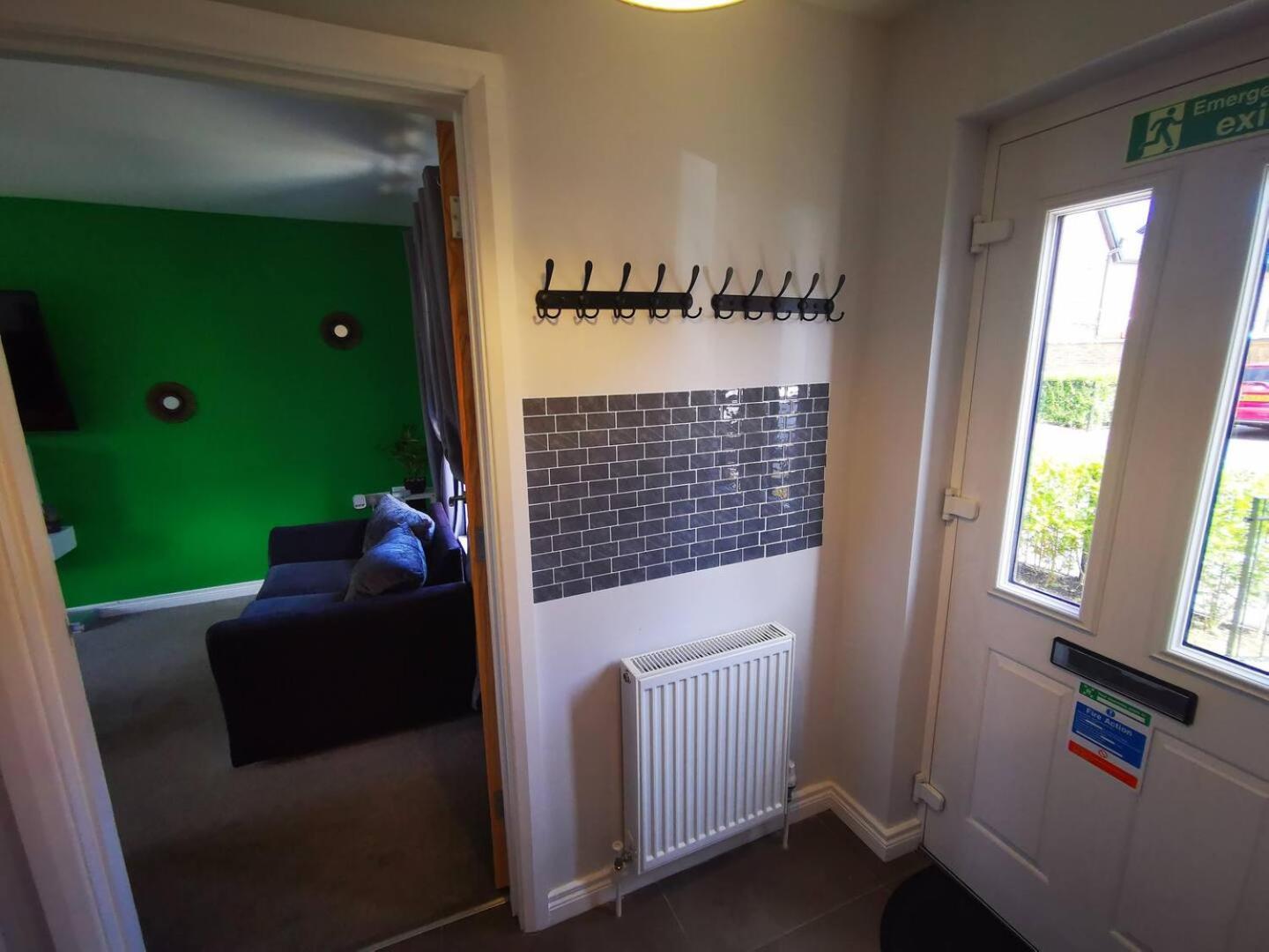 3Br Cosy Modern Stay Belfast Extérieur photo