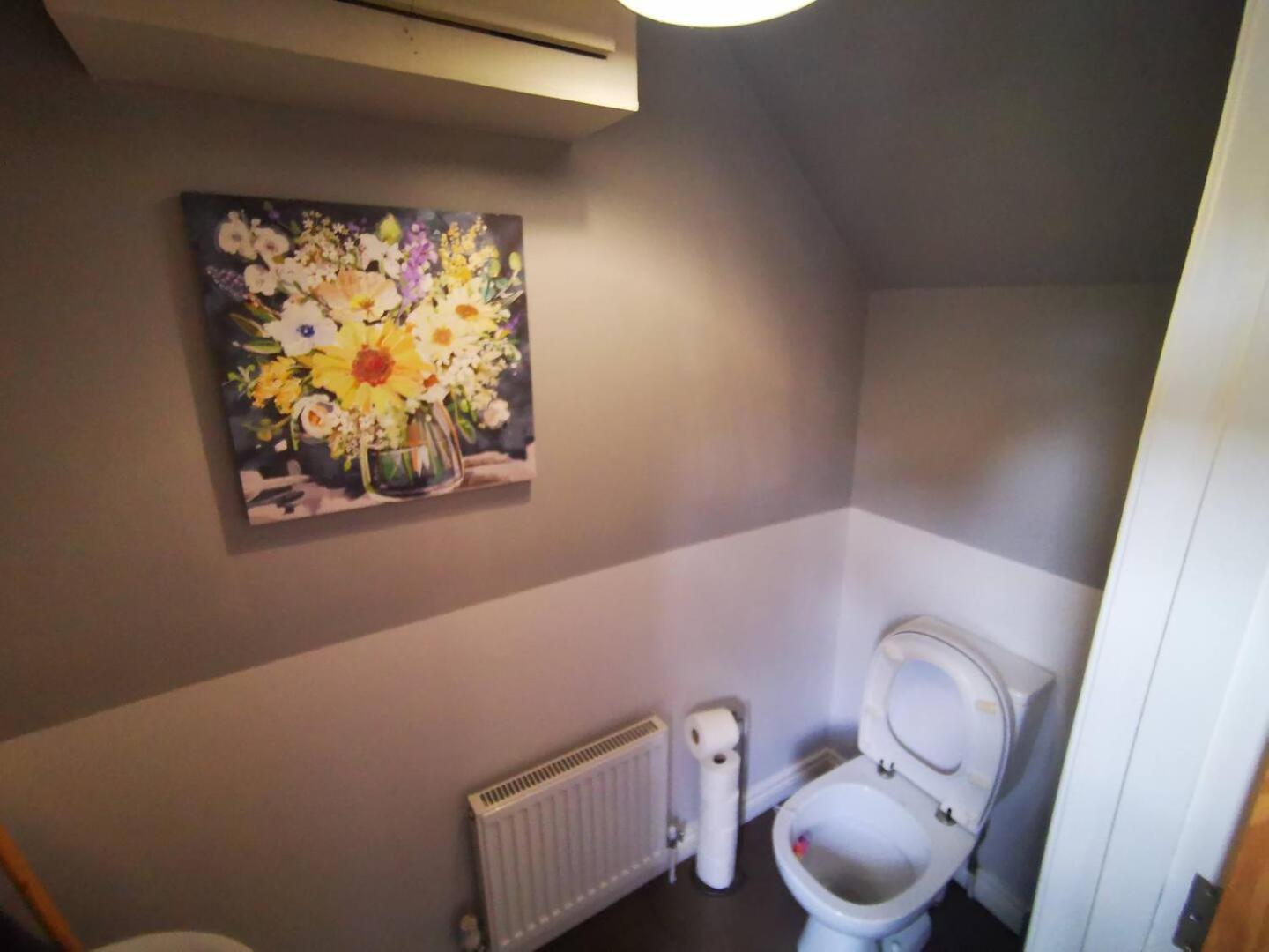 3Br Cosy Modern Stay Belfast Extérieur photo