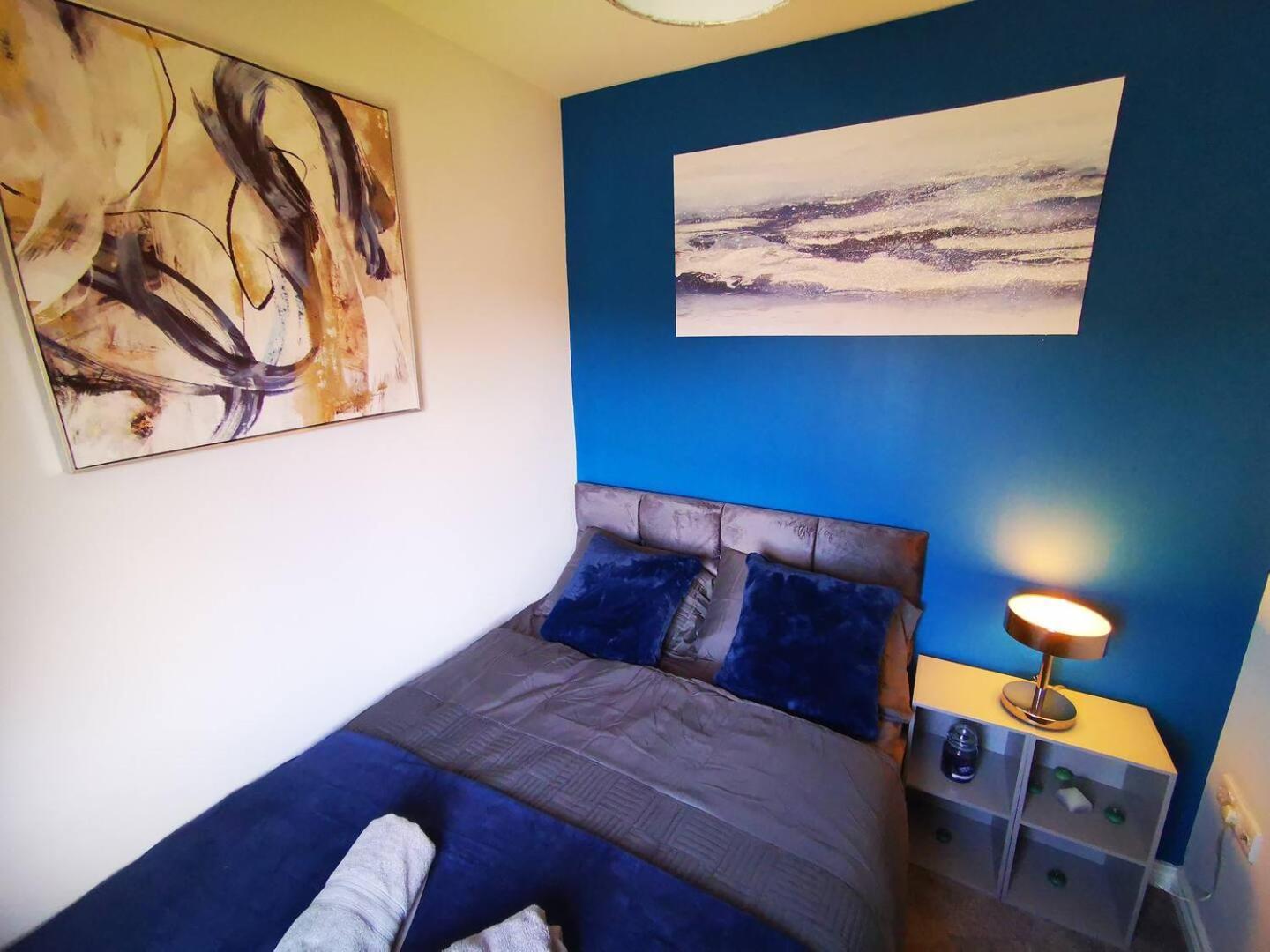 3Br Cosy Modern Stay Belfast Extérieur photo
