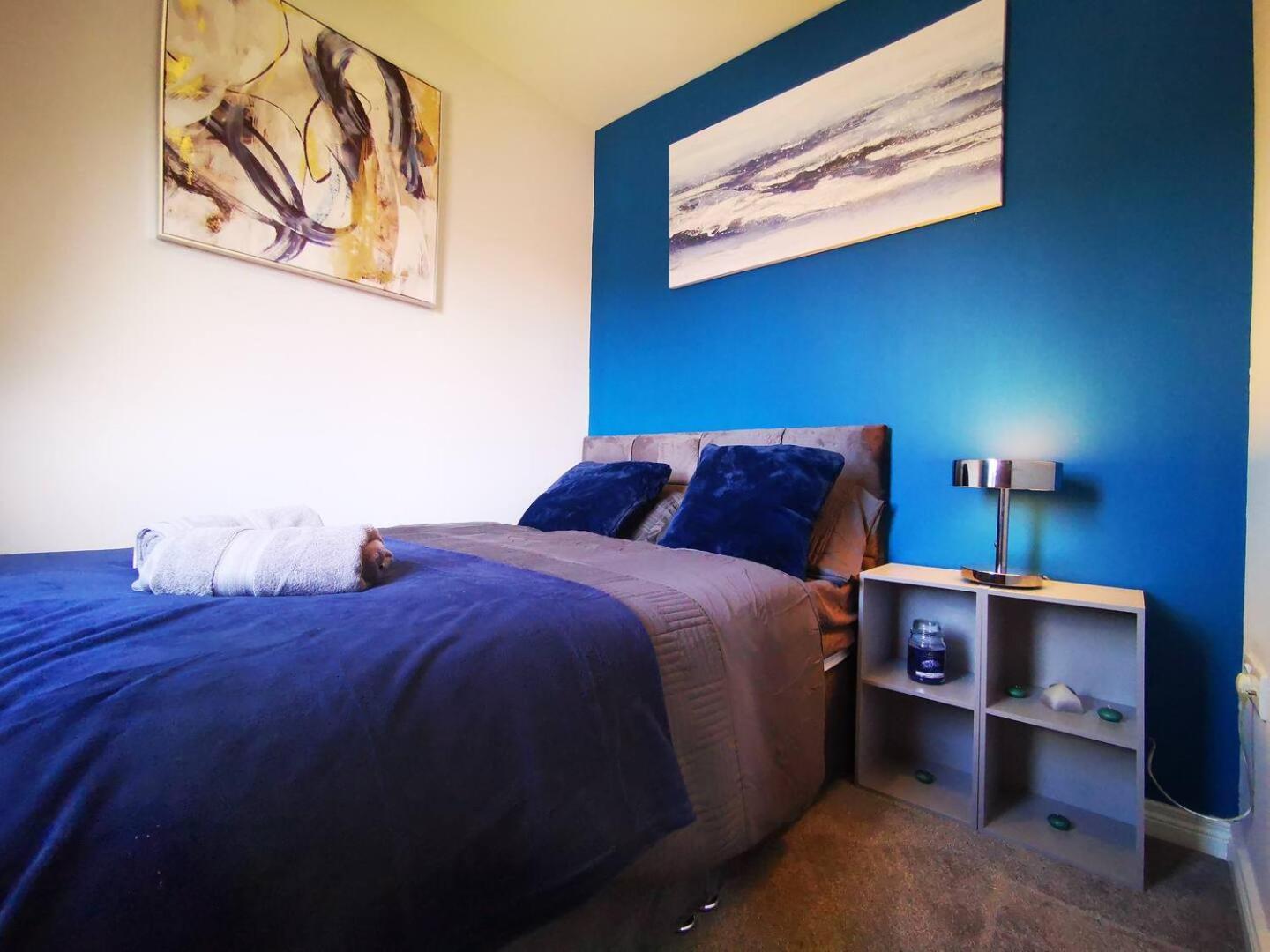 3Br Cosy Modern Stay Belfast Extérieur photo
