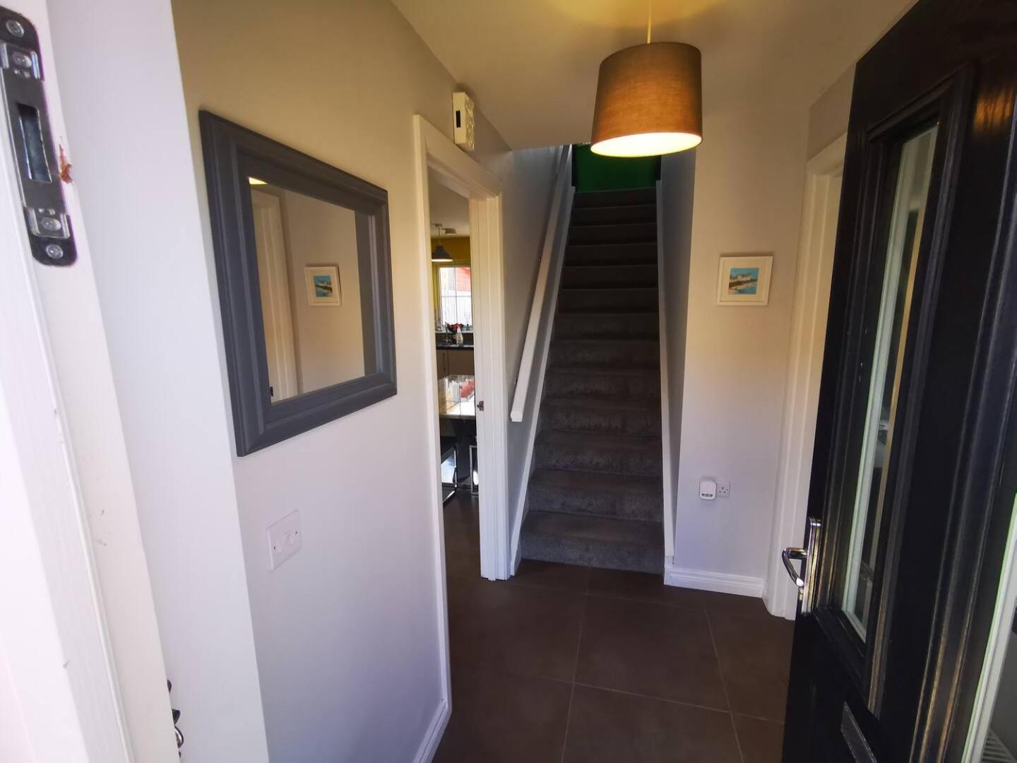 3Br Cosy Modern Stay Belfast Extérieur photo