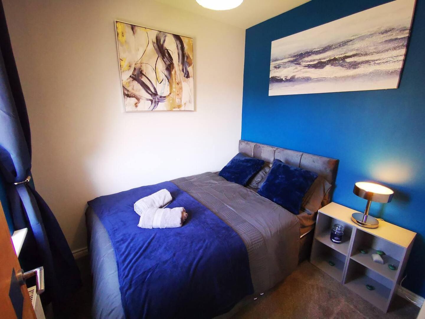 3Br Cosy Modern Stay Belfast Extérieur photo